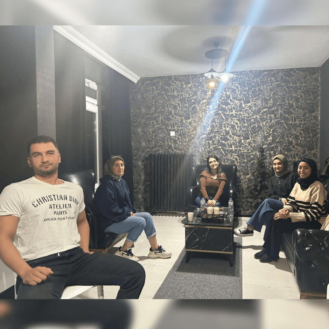 English Speaking Club