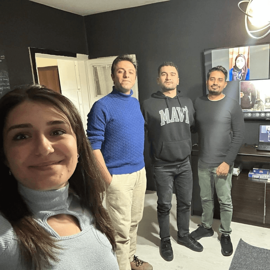 English Speaking Club