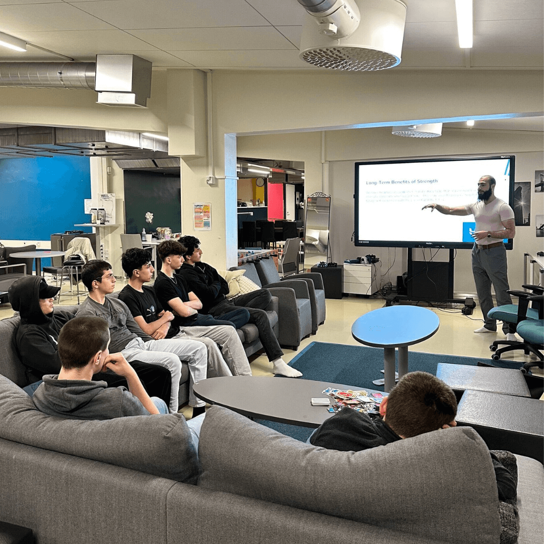 Healthy Living and Sleep Quality Seminar