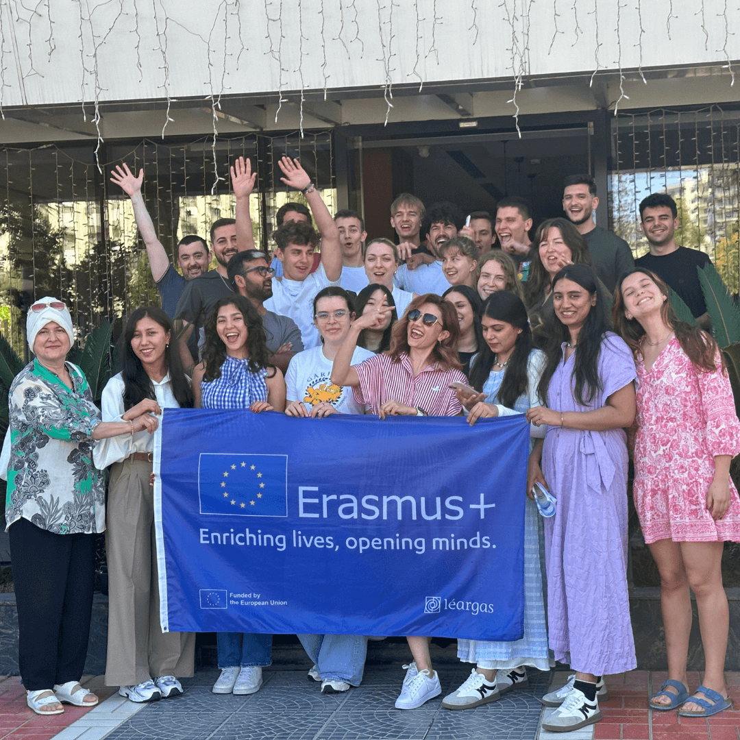 Refugees' Stories – Youth Workers Mobility Program – Türkiye