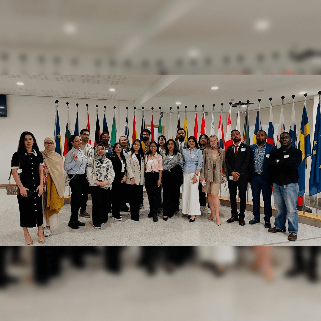 European Parliament Visit – Belgium