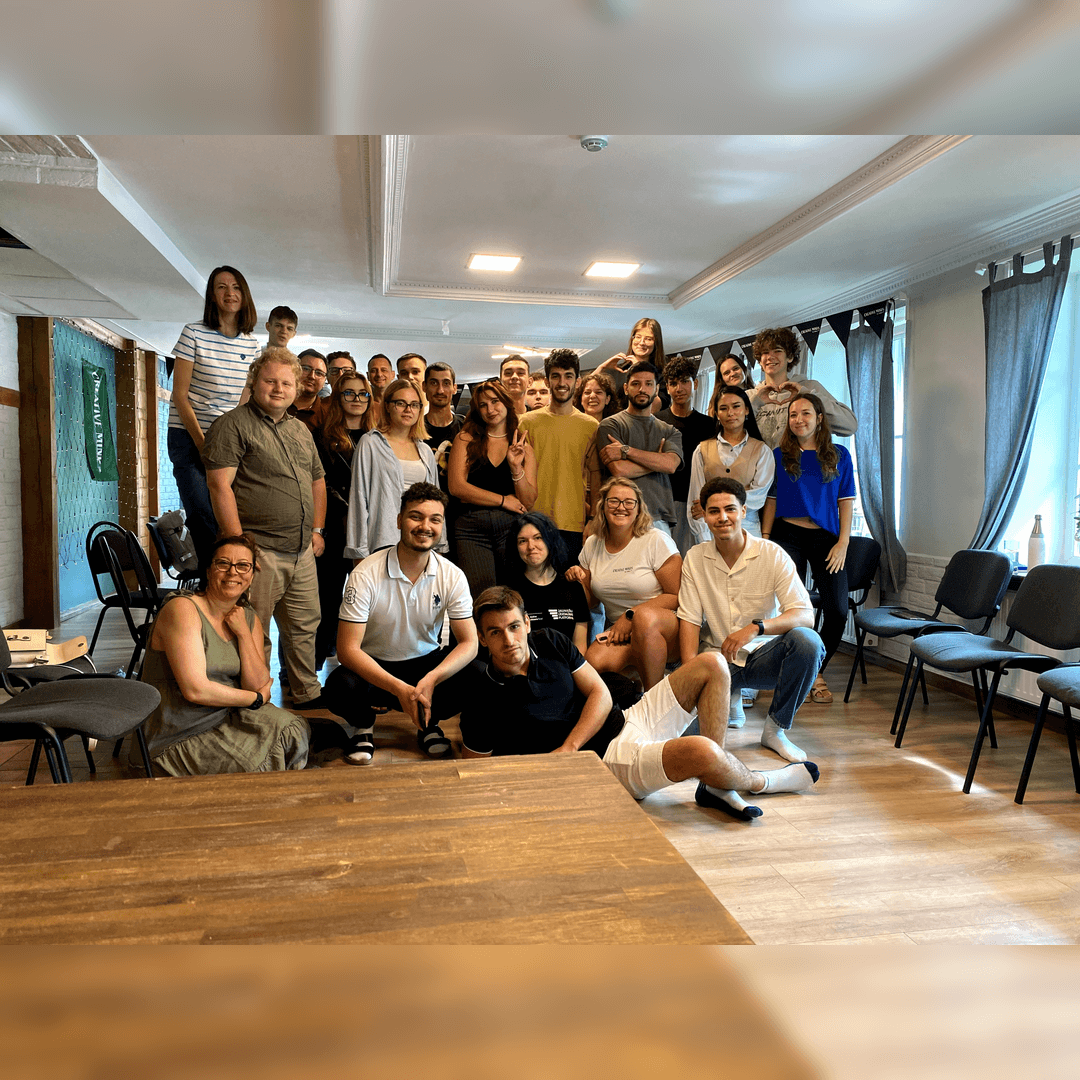 Project LAB โ Youth Goals Training Course โ Latvia