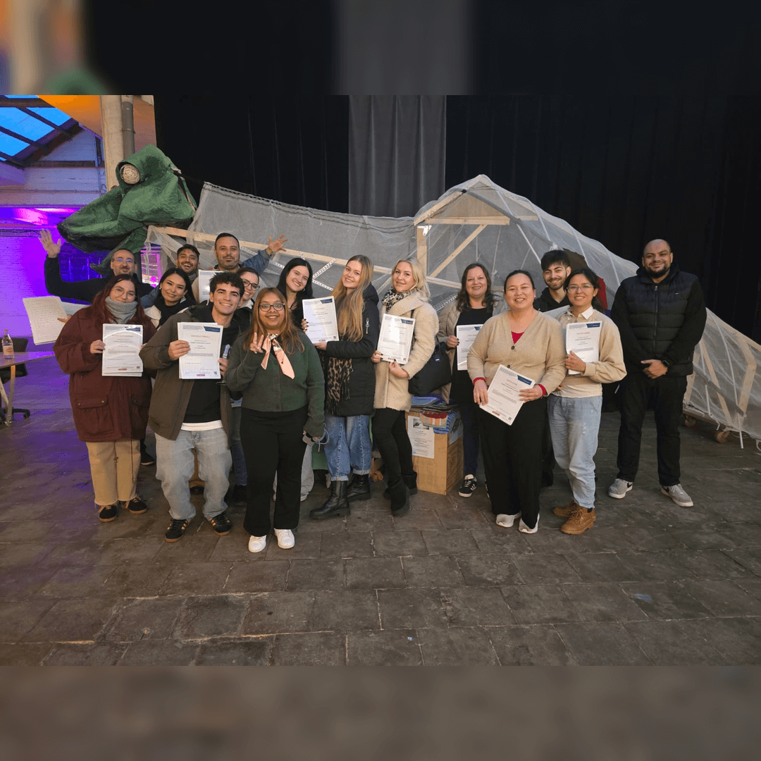 Mental Health in Youth Work โ Belgium