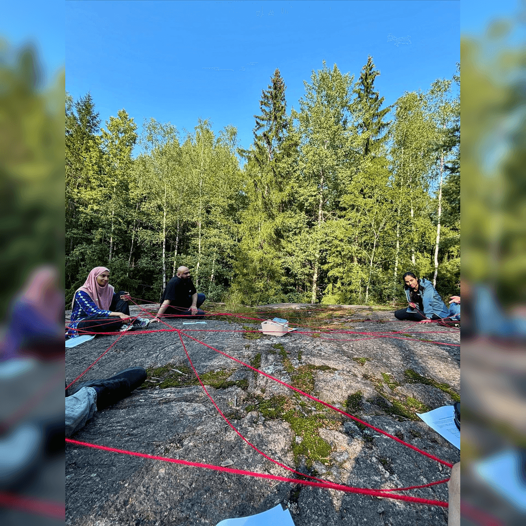 Image gallery marquee