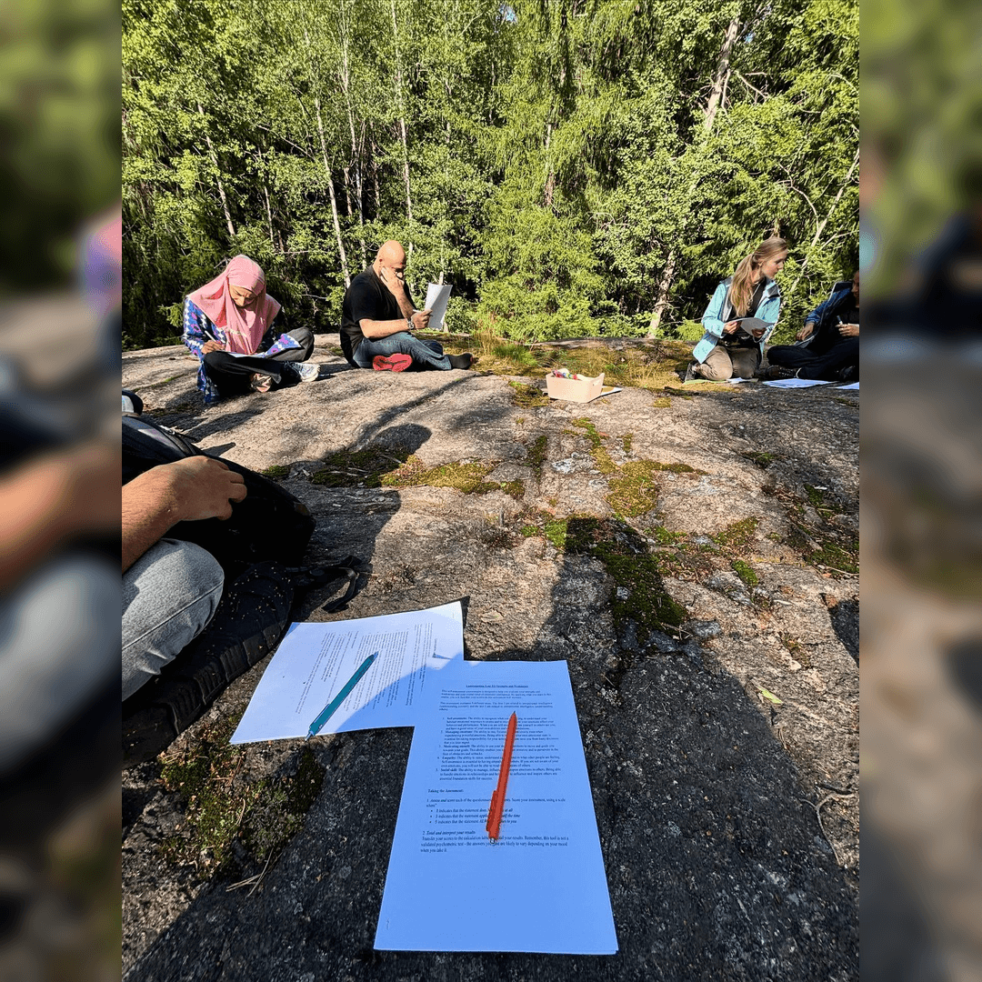 Image gallery marquee