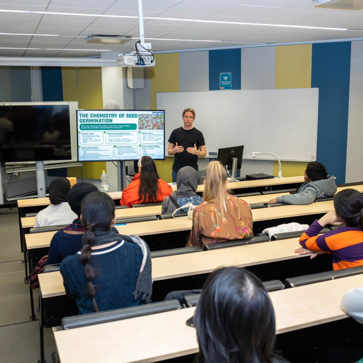 Image gallery marquee