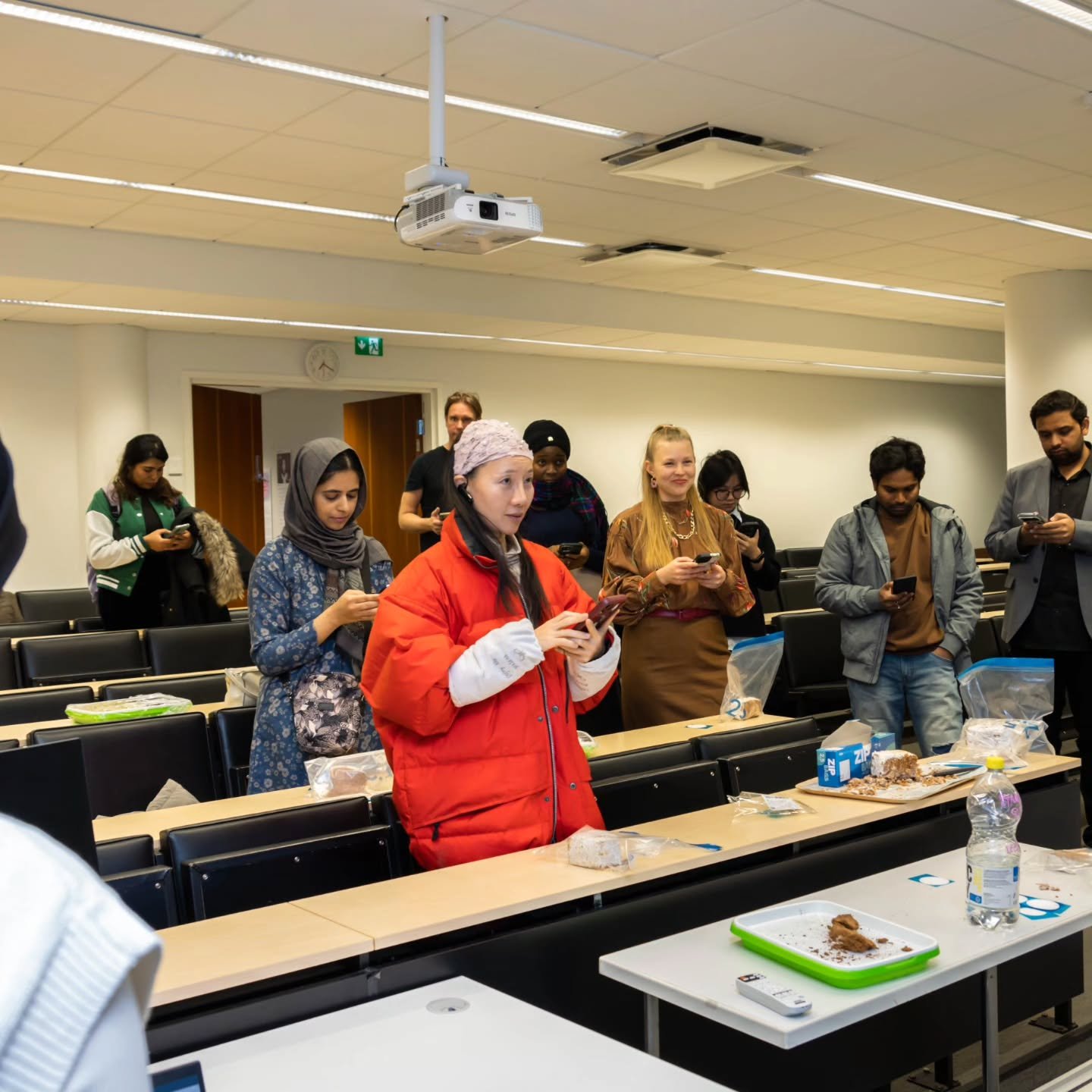 Image gallery marquee