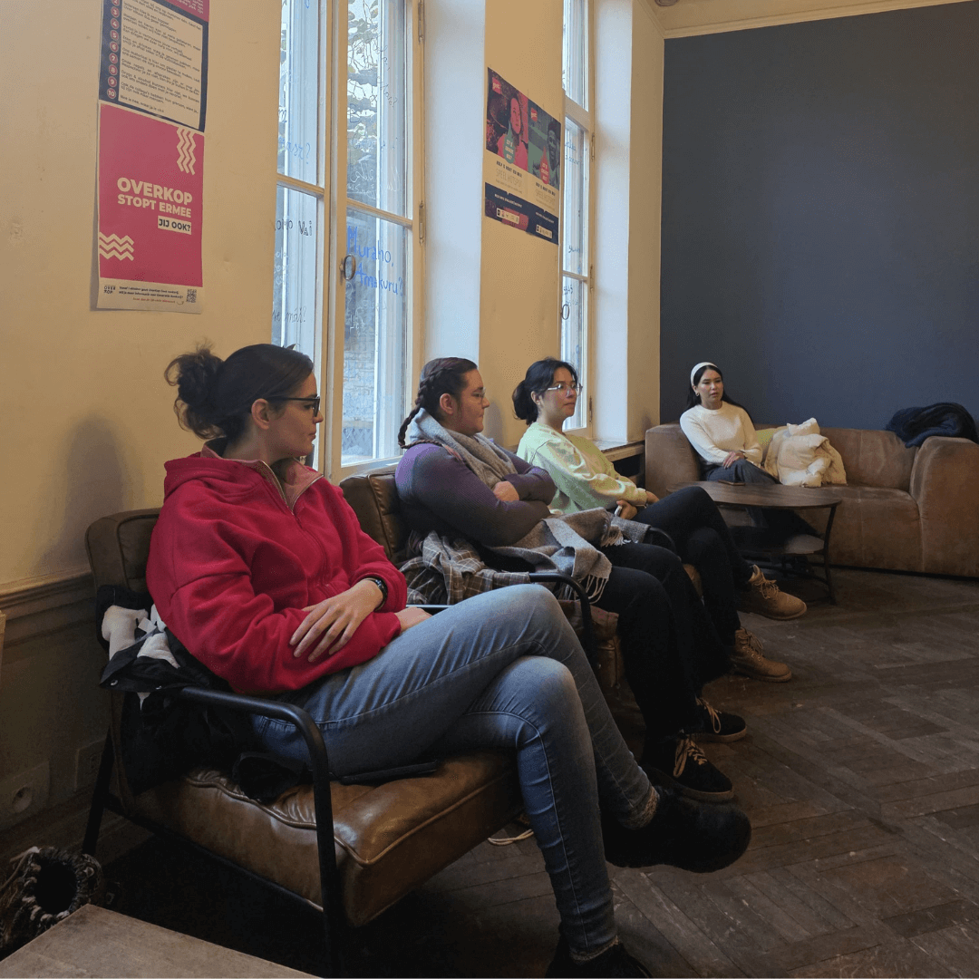 Mental Health in Youth Work – Belgium