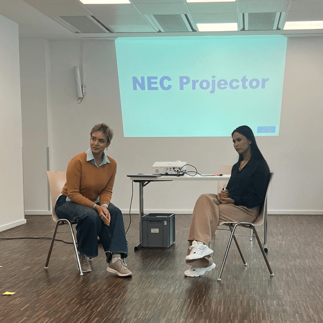 CDT: Mental Well-being Training Course – Luxembourg CDT: Mental Well-being Training Course – Luxembourg