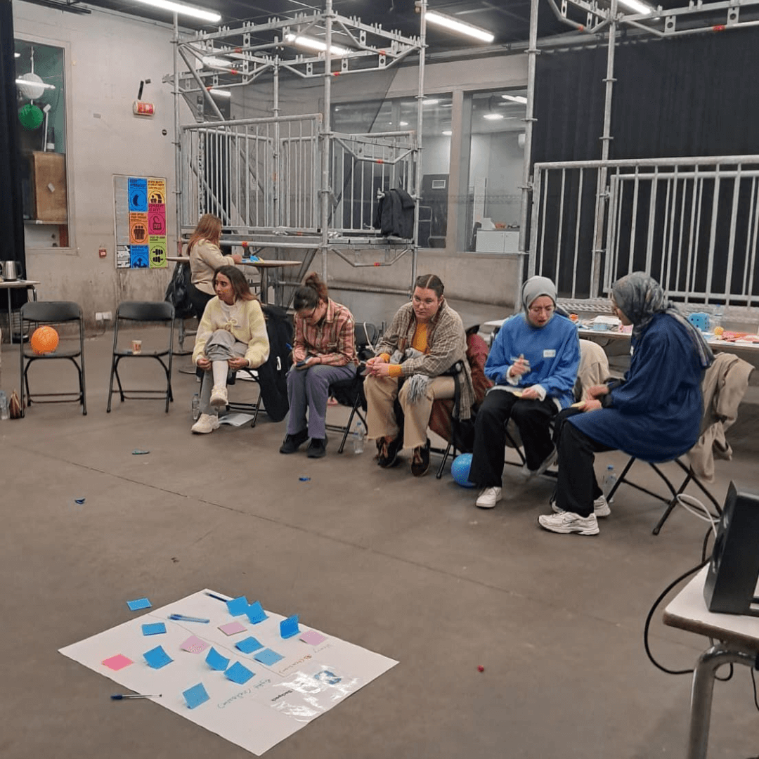 Mental Health in Youth Work – Belgium