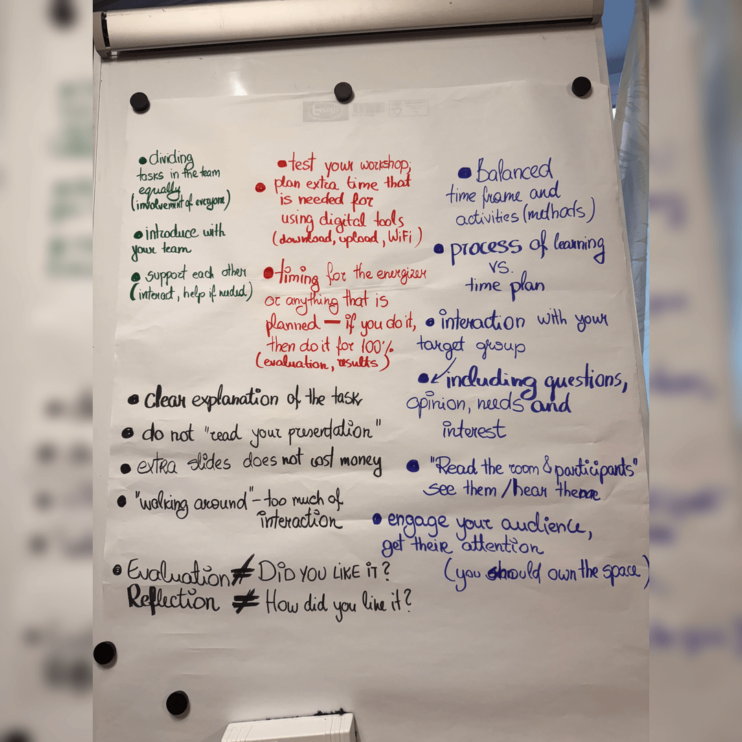 DIG-IN Youth Work – Training Course – Latvia DIG-IN Youth Work – Training Course – Latvia