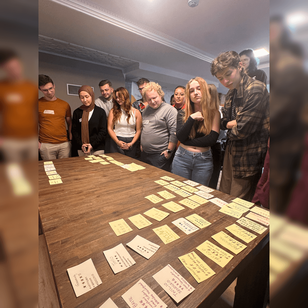 DIG-IN Youth Work – Training Course – Latvia DIG-IN Youth Work – Training Course – Latvia