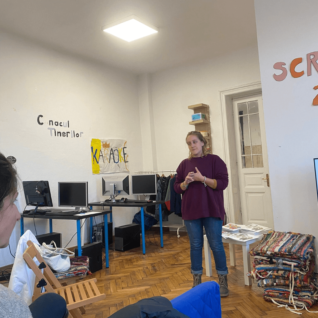 Newcomers to Rural Reality – Romania