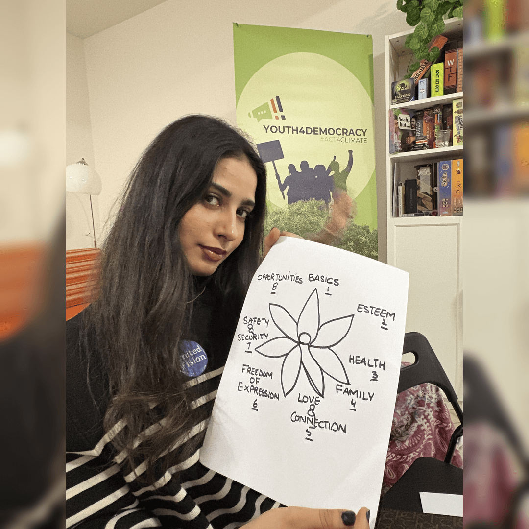 Youth4Democracy: #Act4Climate Training in Italy