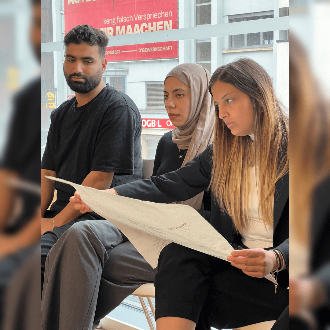 CDT: Mental Well-being Training Course – Luxembourg CDT: Mental Well-being Training Course – Luxembourg