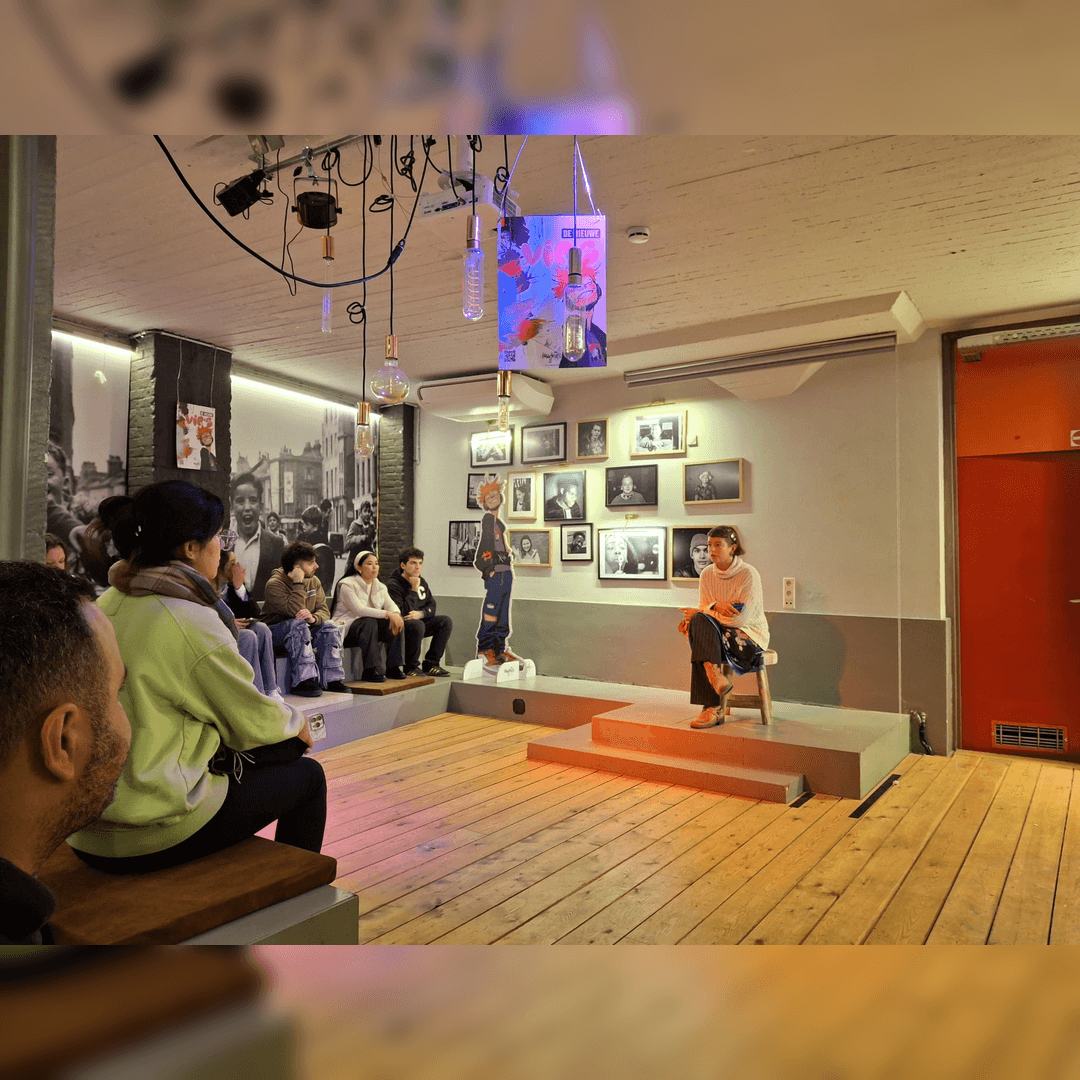 Mental Health in Youth Work – Belgium