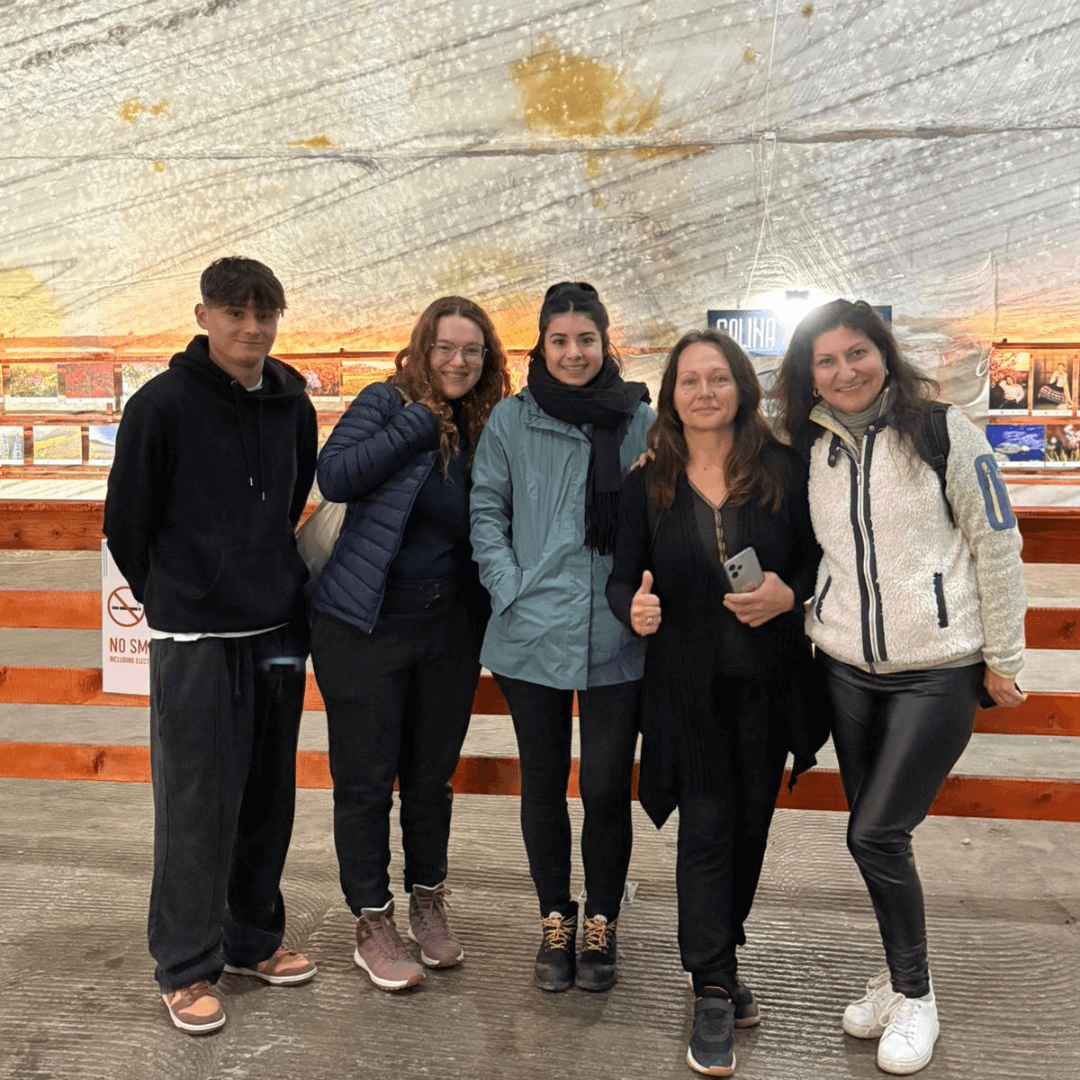 Newcomers to Rural Reality – Romania