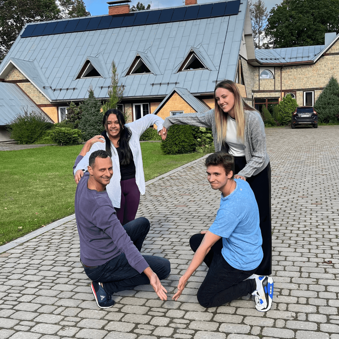 DIG-IN Youth Work – Training Course – Latvia DIG-IN Youth Work – Training Course – Latvia