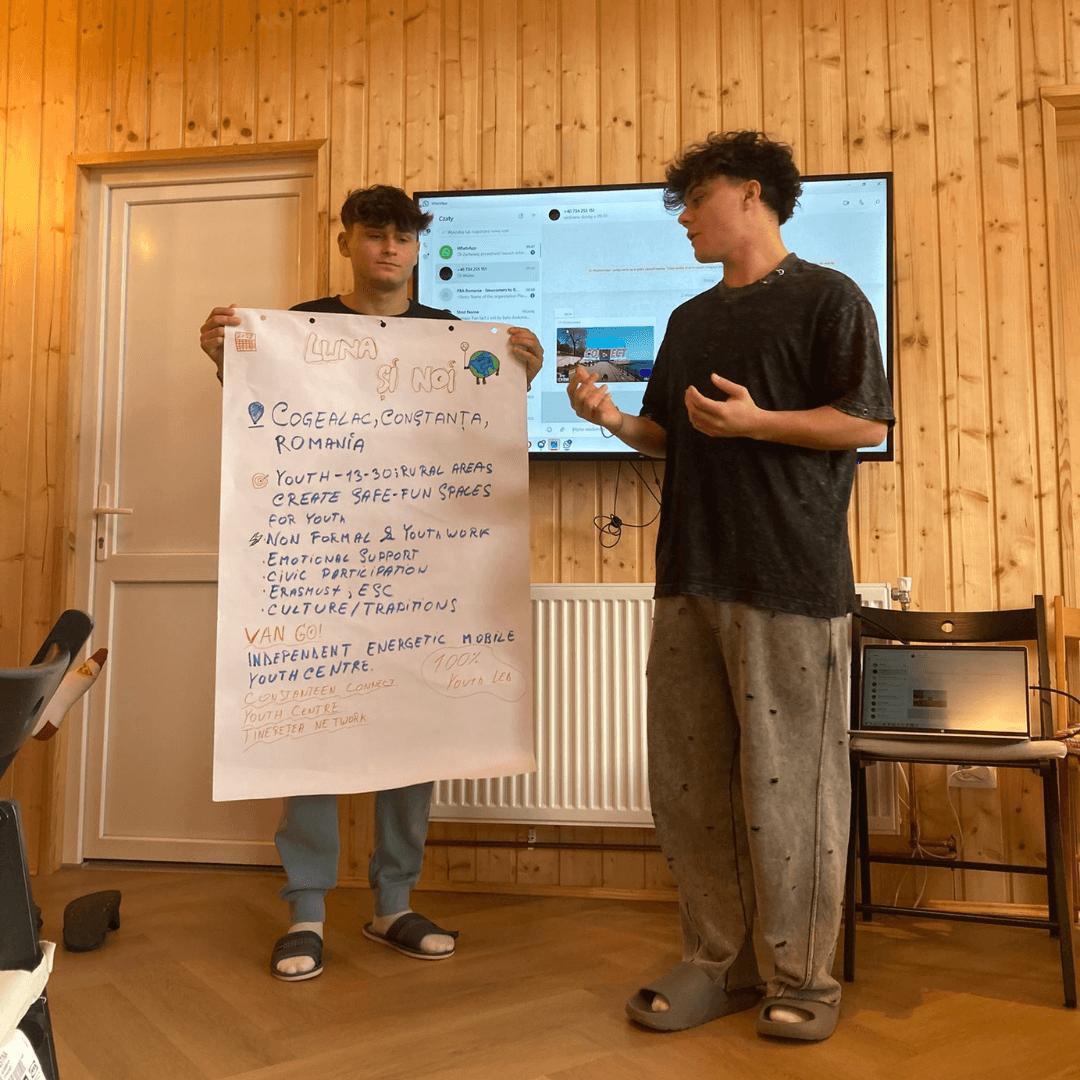 Newcomers to Rural Reality – Romania