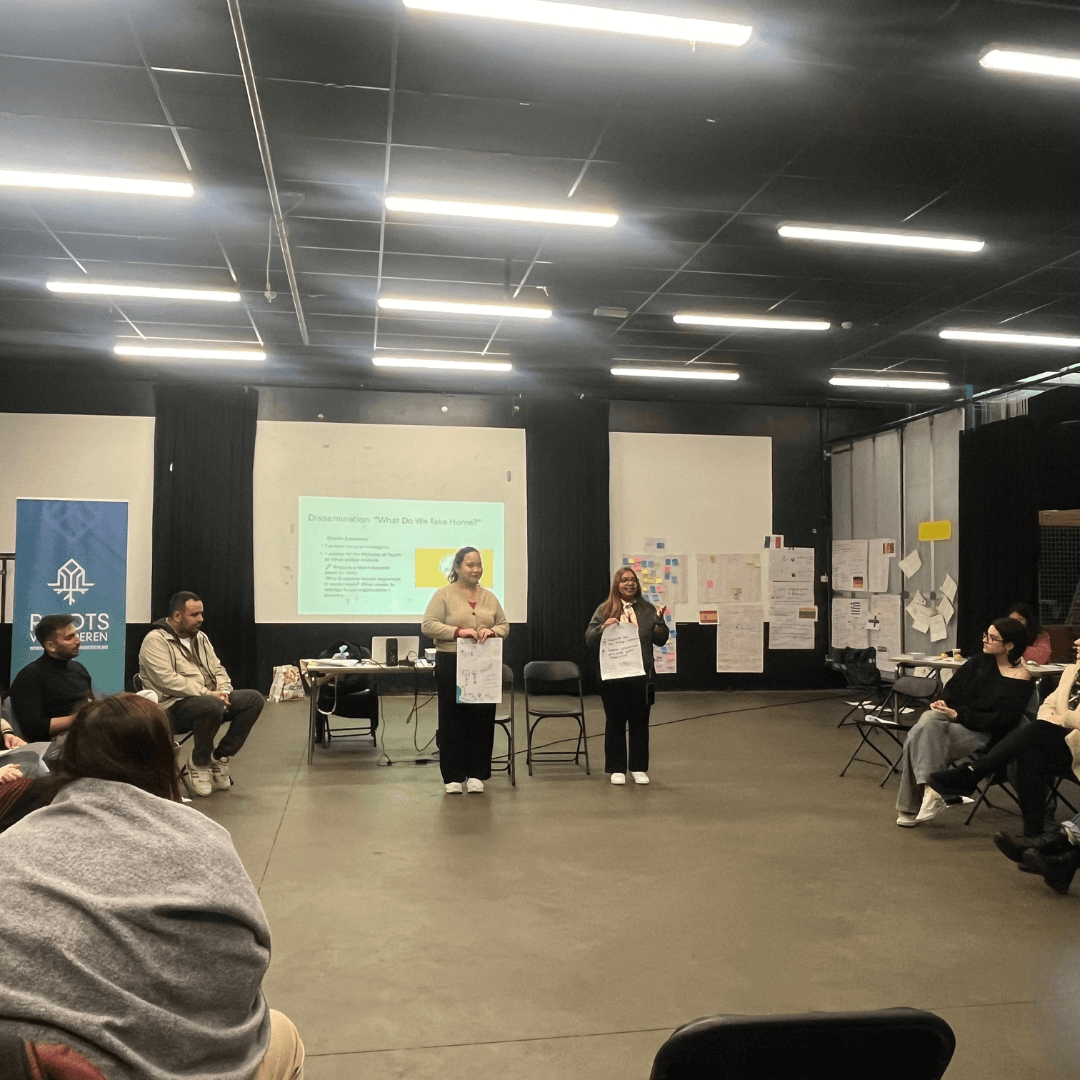 Mental Health in Youth Work – Belgium