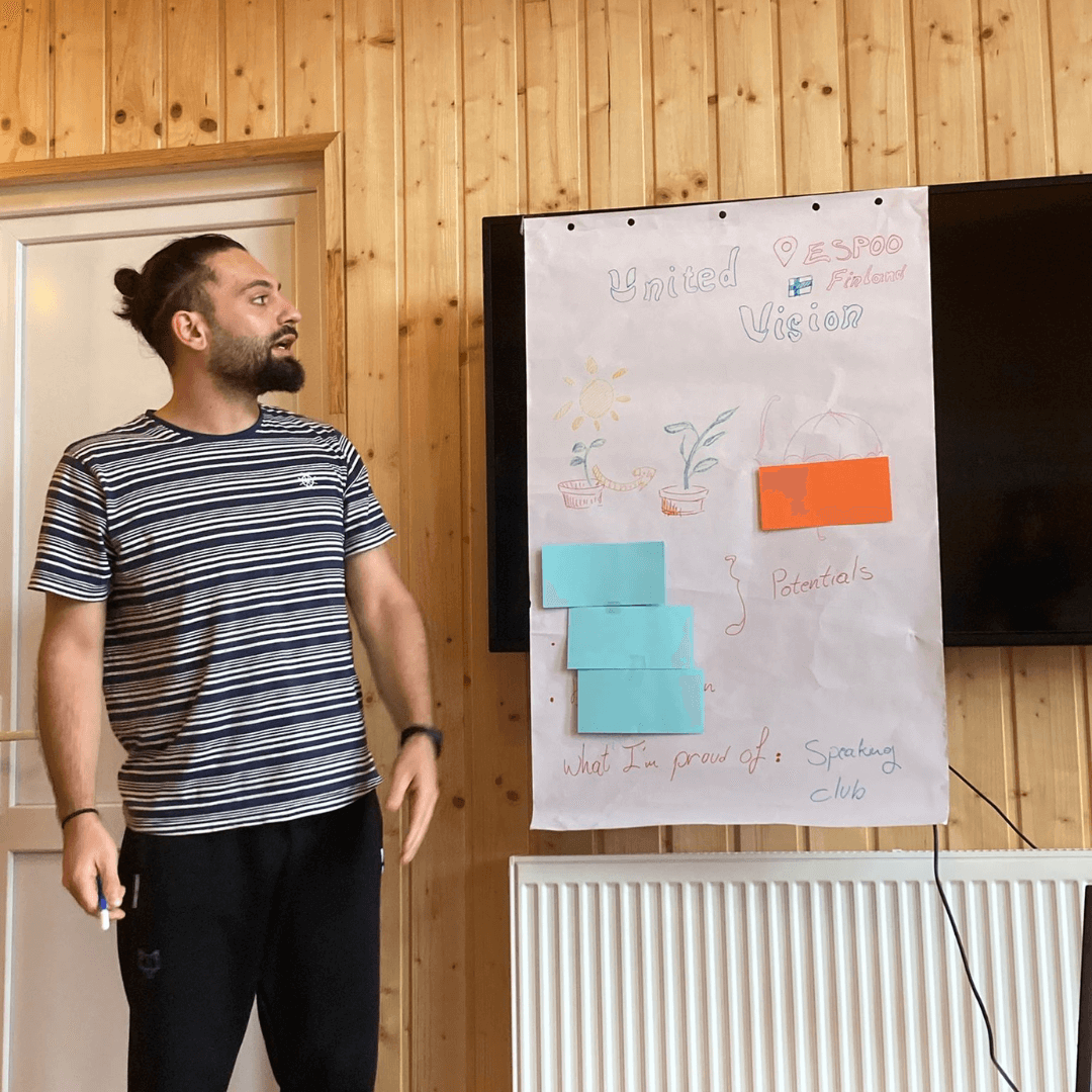 Newcomers to Rural Reality – Romania