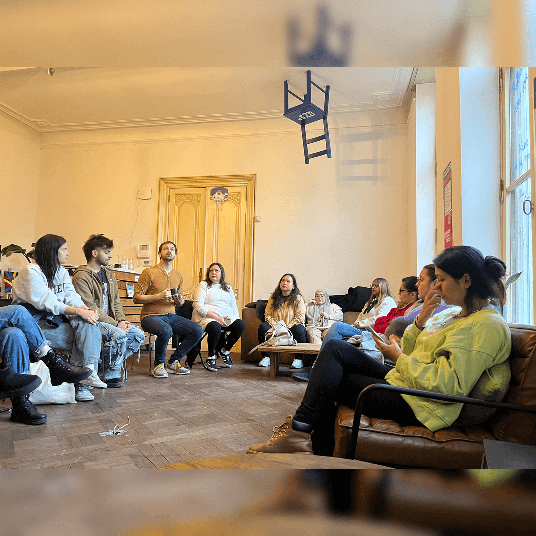 Mental Health in Youth Work – Belgium