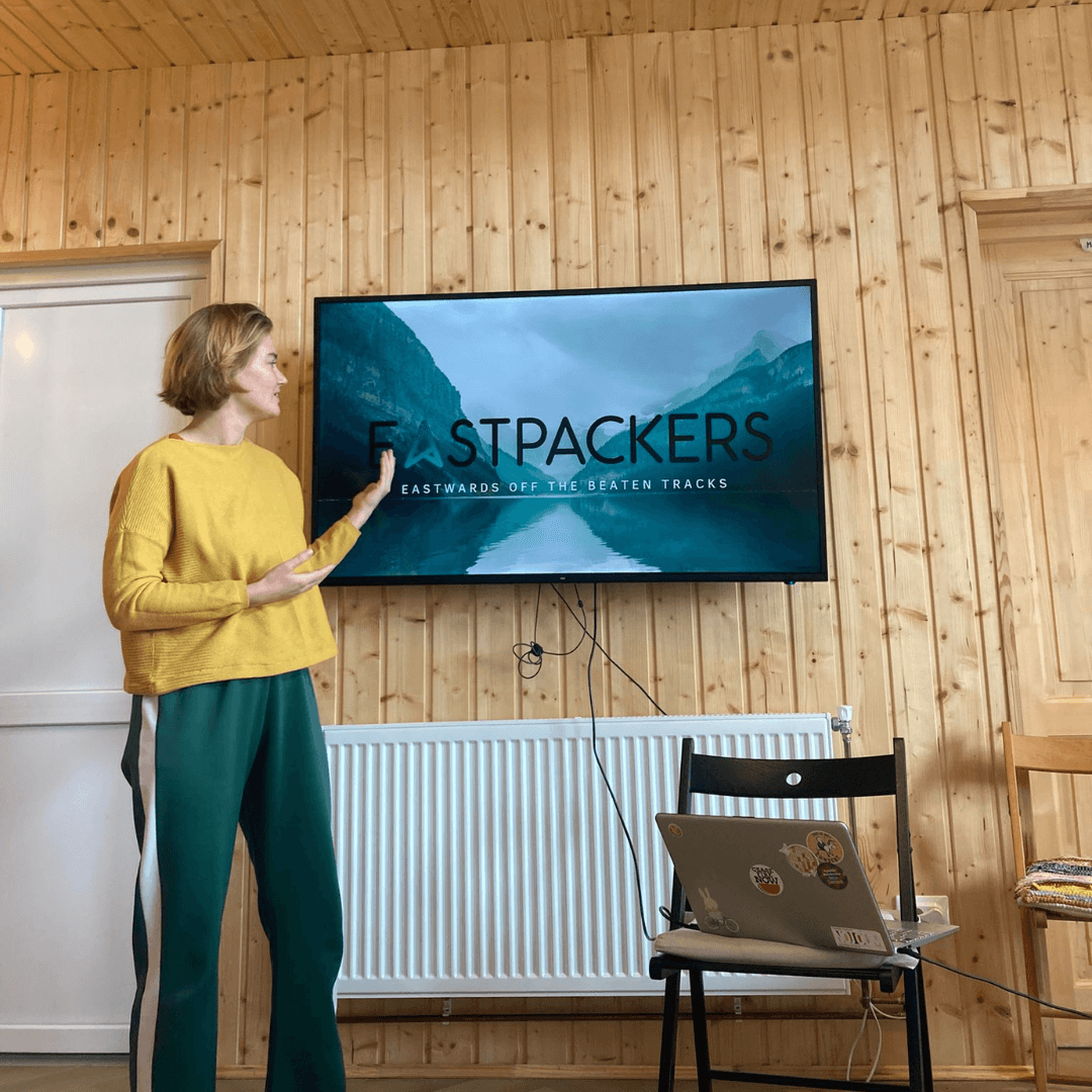 Newcomers to Rural Reality – Romania