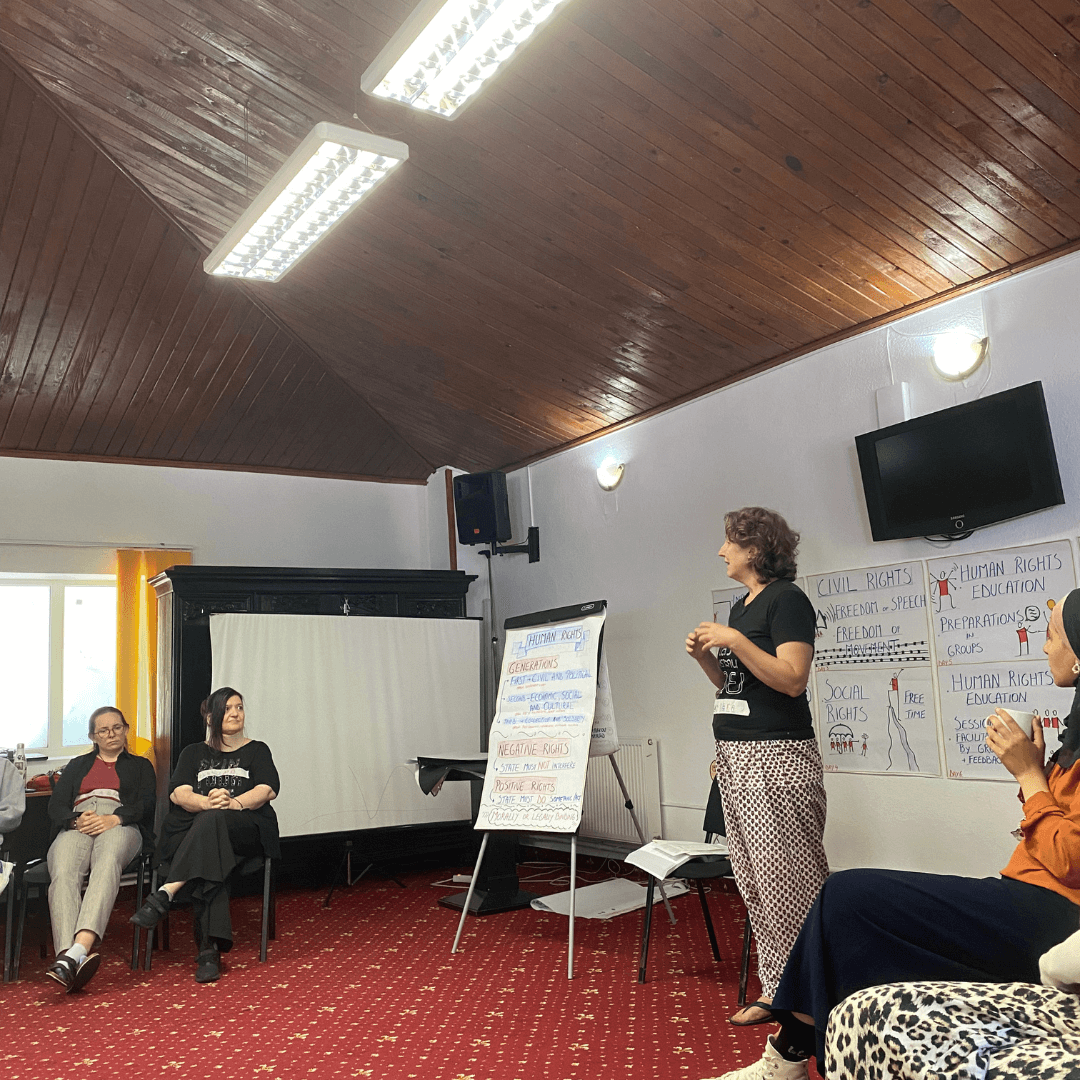 Be Aware of Your Rights! – Training for Facilitators in Human Rights Education – Romania 2 Be Aware of Your Rights! – Training for Facilitators in Human Rights Education – Romania 2