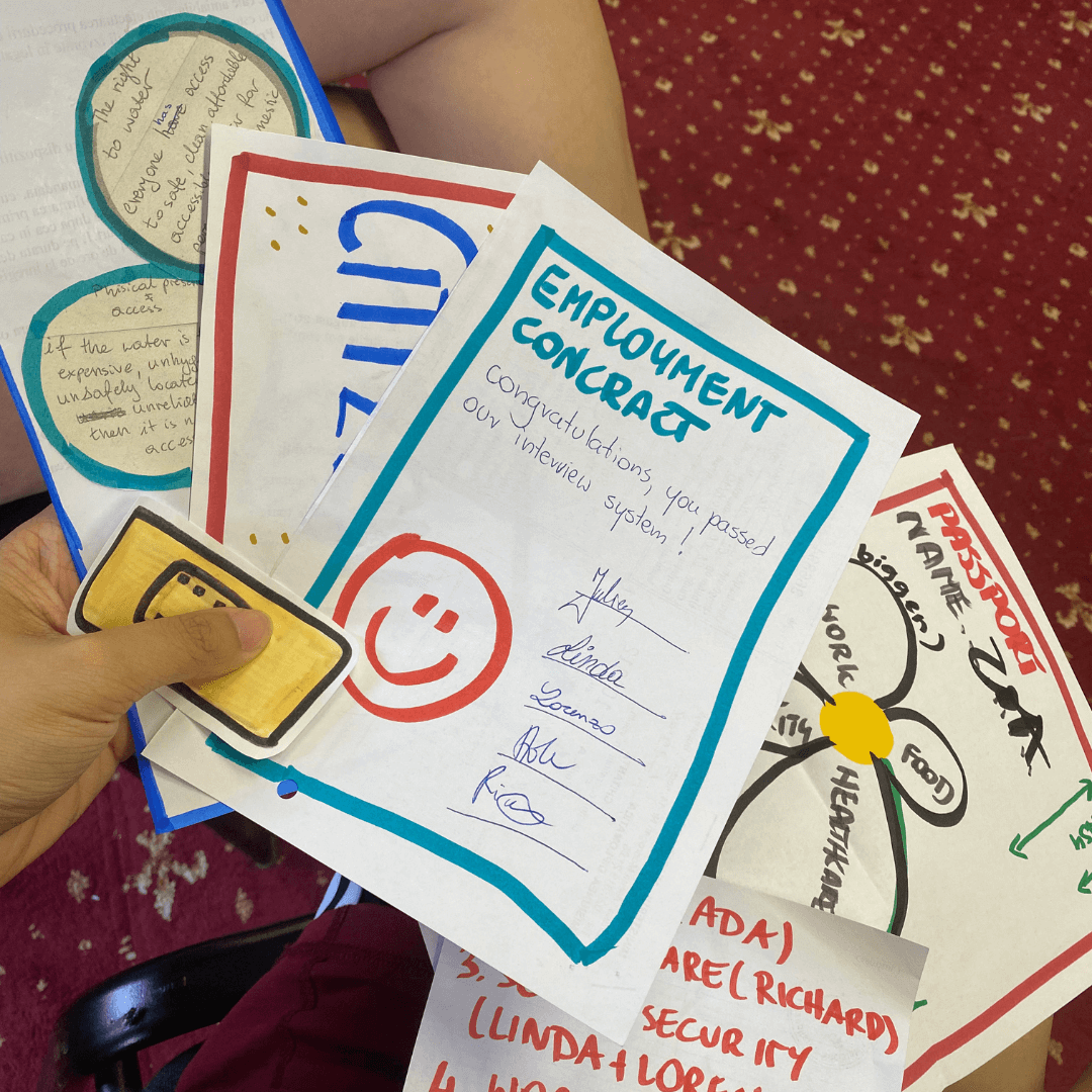 Be Aware of Your Rights! – Training for Facilitators in Human Rights Education – Romania 4 Be Aware of Your Rights! – Training for Facilitators in Human Rights Education – Romania 4