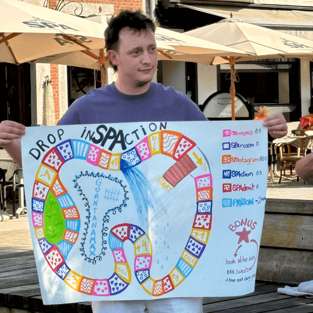 Erasmus+ Seminar 2025 – Youth Power Towards Positive and Inclusive Change – Belgium 2 Erasmus+ Seminar 2025 – Youth Power Towards Positive and Inclusive Change - Belgium 2