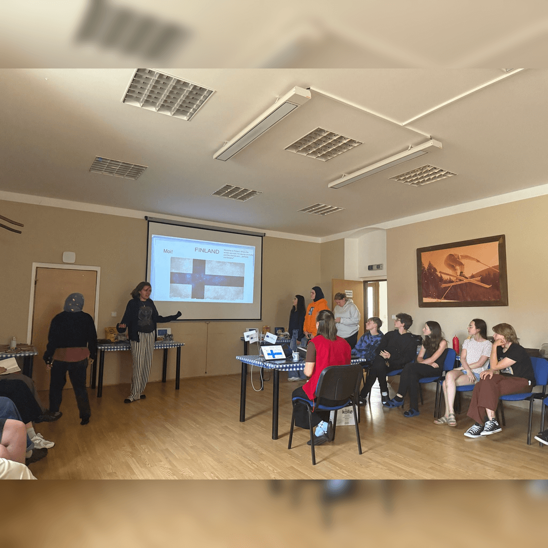Outdoor For Health Youth Exchange – Czechia 4 Outdoor For Health Youth Exchange - Czechia 4