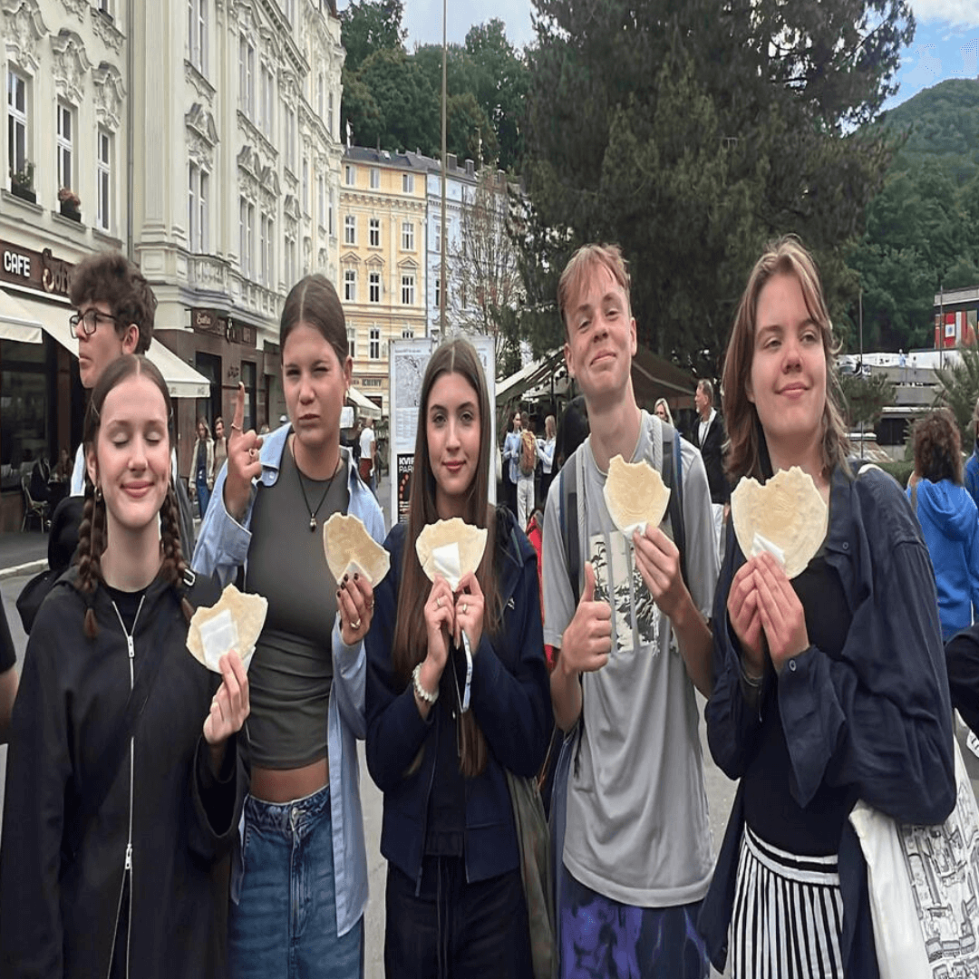 Outdoor For Health Youth Exchange – Czechia Outdoor For Health Youth Exchange - Czechia