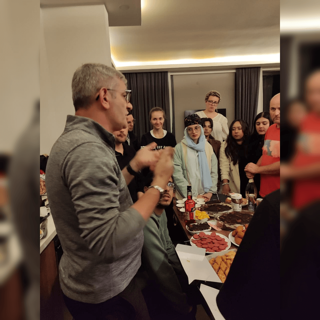 The European Youth Odyssey A Journey Through Goals – Türkiye 3 The European Youth Odyssey A Journey Through Goals – Türkiye 3