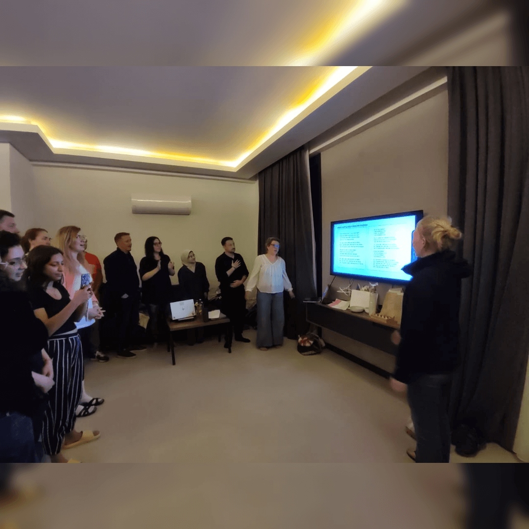 The European Youth Odyssey A Journey Through Goals – Türkiye 5 The European Youth Odyssey A Journey Through Goals – Türkiye 5
