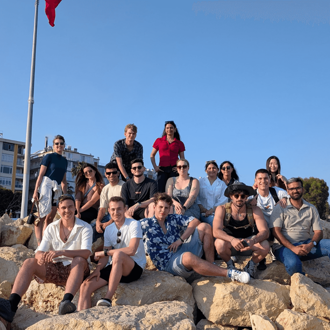 Refugees’ Stories – Youth Workers Mobility Program – Türkiye Refugees' Stories – Youth Workers Mobility Program – Türkiye