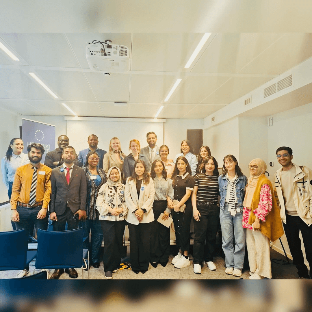 European Parliament Visit – Belgium European Parliament Visit – Belgium